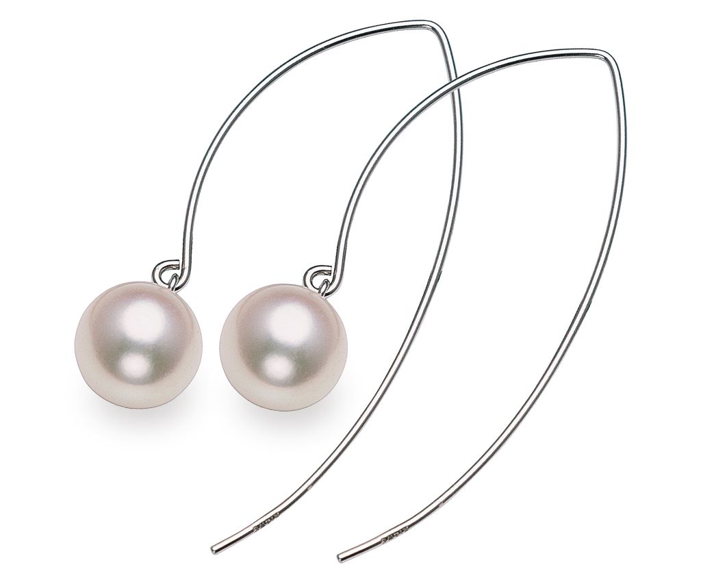 MINE PEARL - Akoya Pearl Earrings
